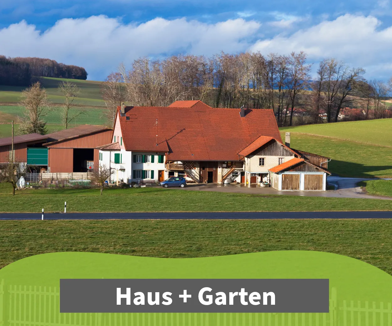 Kategorie Haus-Garten